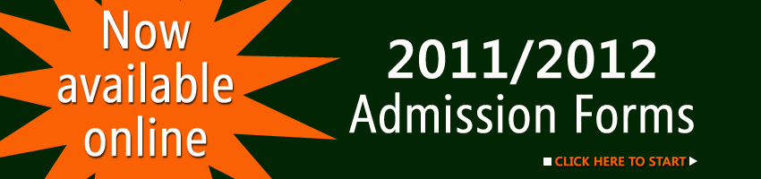 20111-2012 Online Admission Form