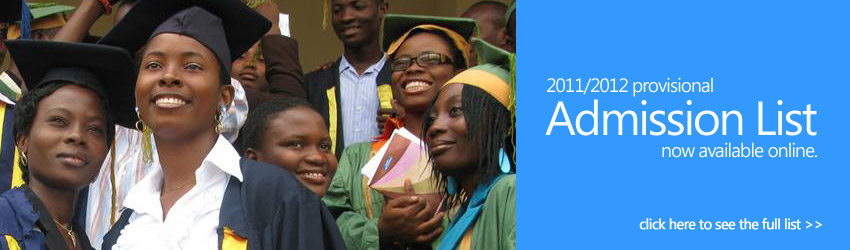 20111-2012 Online Admission Form