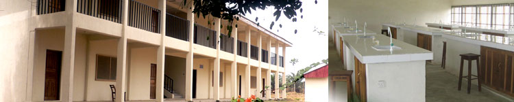 
      Welcome to Obong University
    