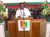 Deputy Governor of Akwa Ibom State